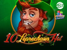 10 Leprechaun Hot