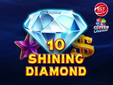 10 Shining Diamond