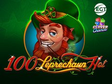 100 Leprechaun Hot