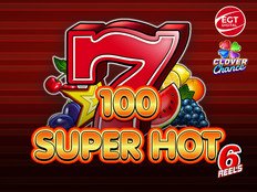 100 Super Hot 6 Reels