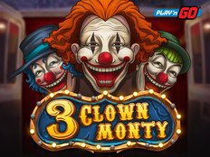 3 Clown Monty