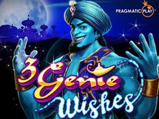 3 Genie Wishes