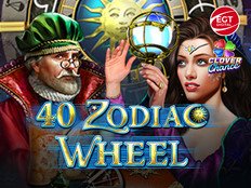 40 Zodiac Wheel Bell Link