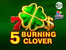 5 Burning Clover