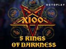 5 Rings Of Darkness