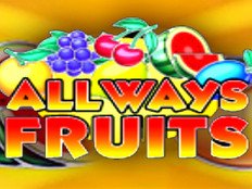 All Ways Fruits