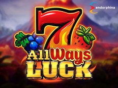 All Ways Luck