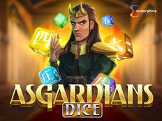 Asgardians Dice